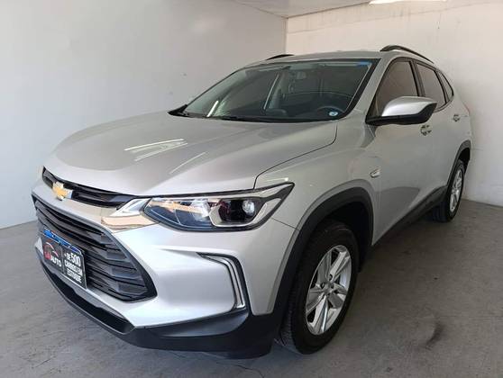 CHEVROLET TRACKER 1.0 TURBO FLEX AUTOMÁTICO